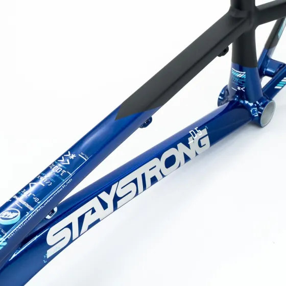 Stay Strong V5 Disc Only Frame 2025 Navy/Black